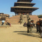 Alt, Bhaktapur Durbarsquare