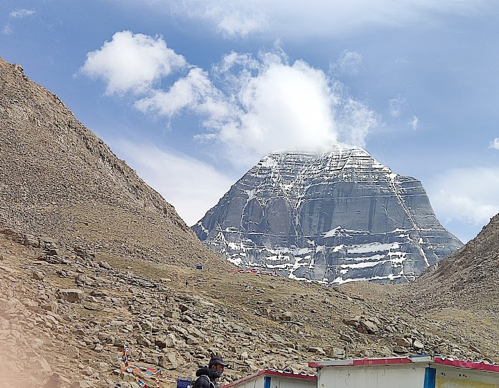 ALT,, Mt. Kailash.,