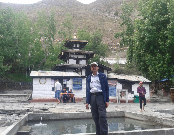 Alt, Pokhara tours Muktinath Temple