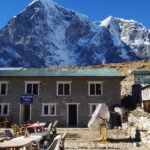 Alt, Thorong high camp